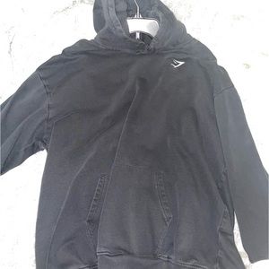 gymshark hoodie XL
